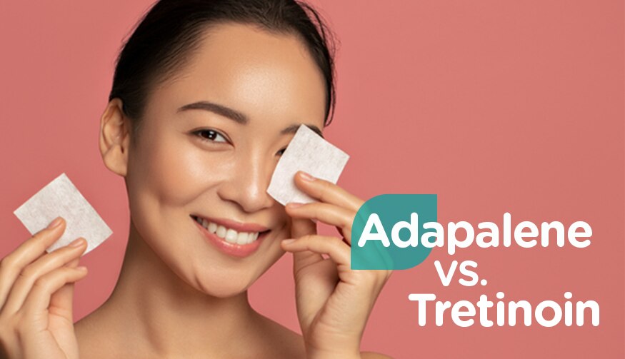 Adapalene Vs Tretinoin Which One Is Better For Aging And Acne