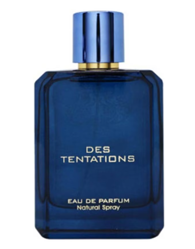 FRAGRANCE WORLD - FW DES TENTATIONS EDP BLUE 