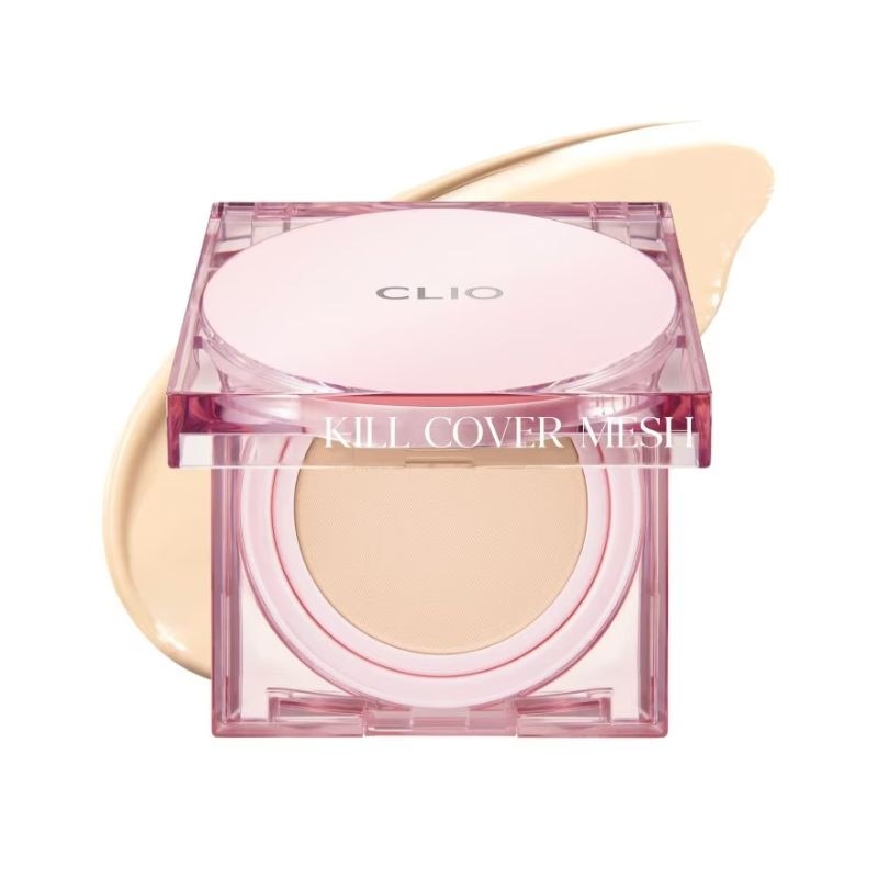 CLIO Kill Cover Mesh Glow Cushion