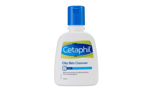 Cetaphil untuk kulit sensitif dan berminyak