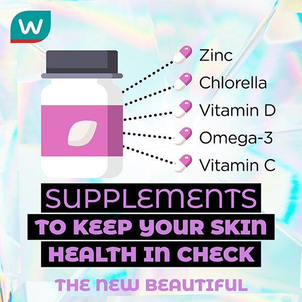 supplements for skin 