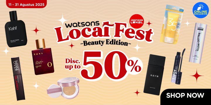 Watsons Local Fest