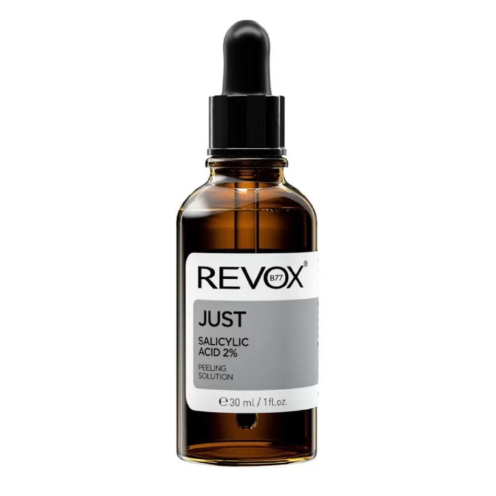 REVOX B77 JUST SALICYLIC ACID 2%  