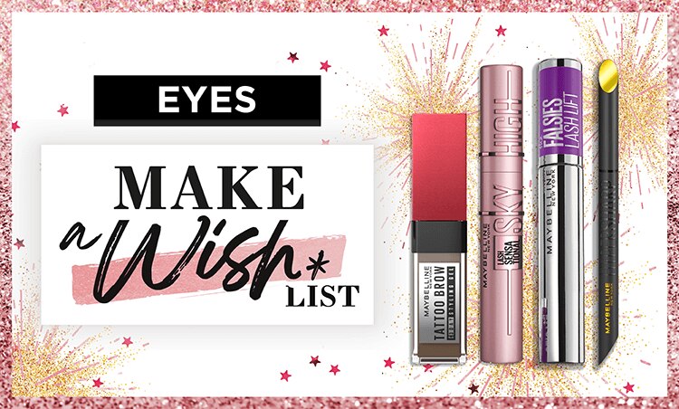 Promo Watsons Maybeline Eyes