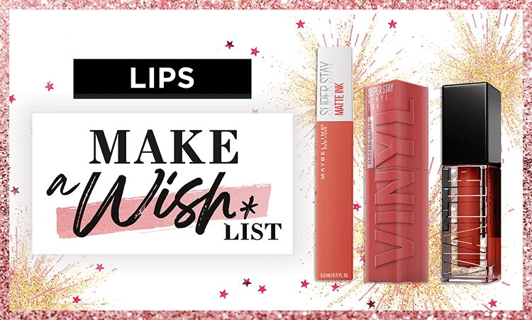 Promo Watsons Maybelline Lips