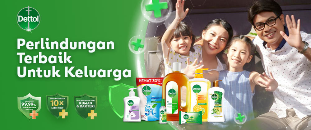 promo watsons dettol