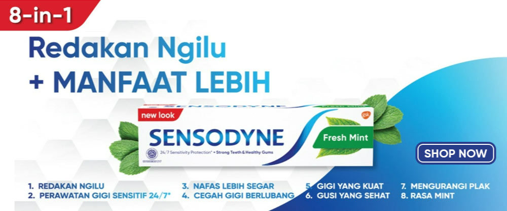 promo watsons sensodyne