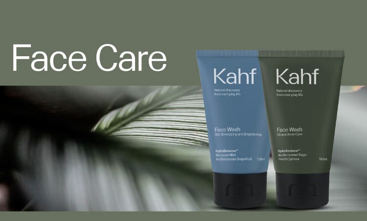 Promo Watsons Kahf Brand Landing Page