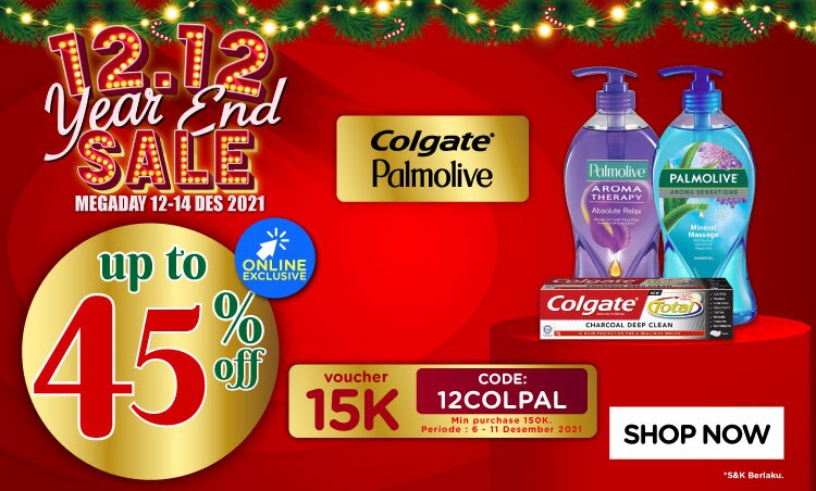 Colgate Palmolive