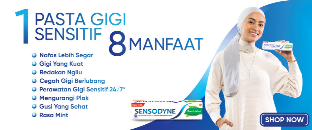 promo watsons sensodyne