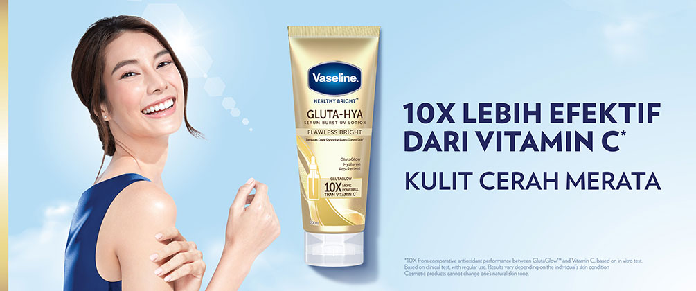 promo watsons vaseline