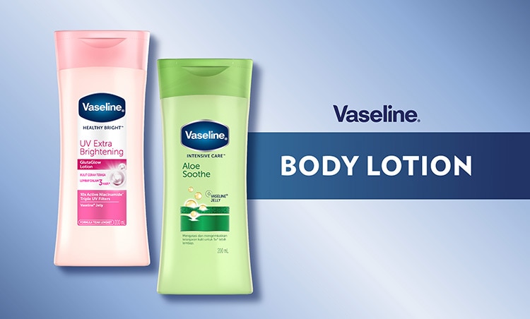 promo watsons vaseline body lotion