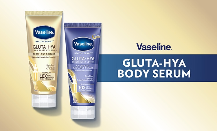 promo watsons vaseline gluta-hya