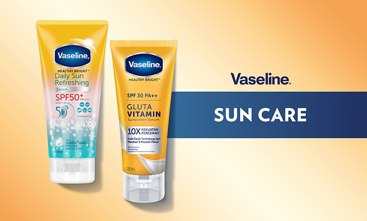 promo watsons vaseline sunscreen