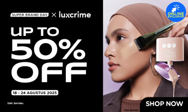 promo watsons luxcrime