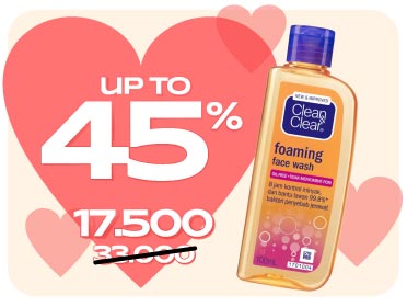 promo watsons clean n clear