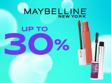 promo watsons maybelline