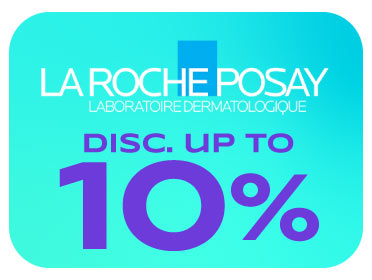 promo watsons la roche posay