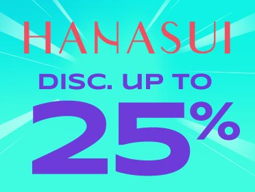 promo watsons hanasui