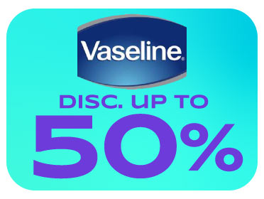 promo watsons vaseline