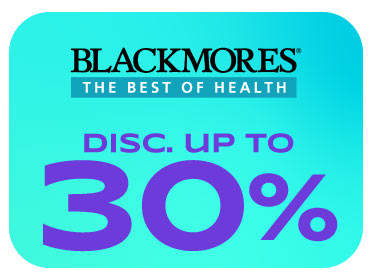 promo watsons blackmores