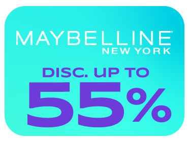 promo watsons maybelline