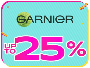 promo watsons garnier