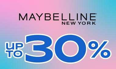 promo watsons maybelline