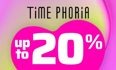promo watsons timephoria