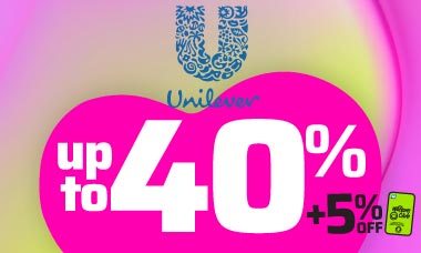 promo watsons unilever