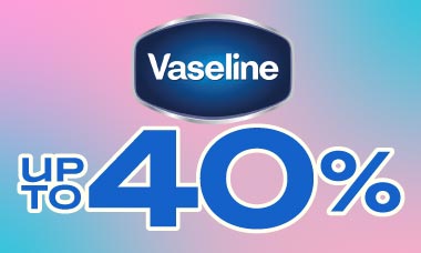 promo watsons vaseline
