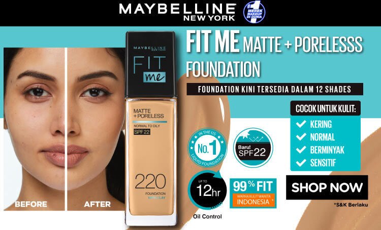 Secondary Super Brand Day Maybelline