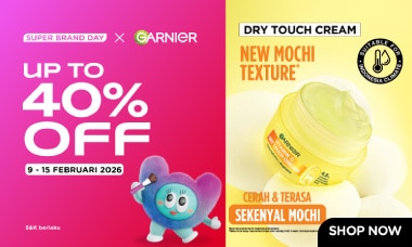 promo watsons garnier