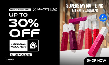 promo watsons maybelline image