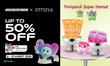 promo watsons emina