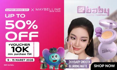 promo watsons maybelline