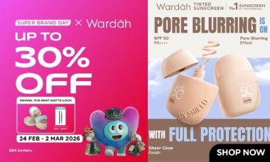 promo watsons wardah