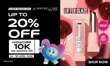 promo watsons maybelline