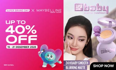 promo watsons maybelline