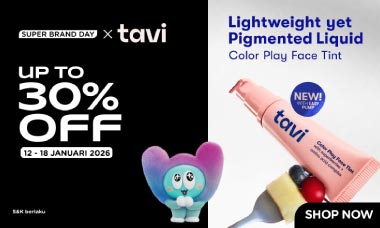 promo watsons tavi