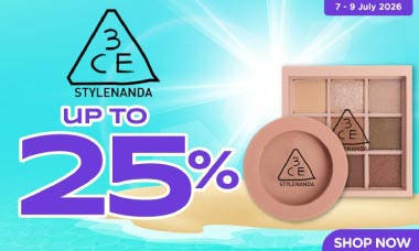 promo watsons 3ce