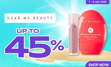 promo watsons dear me