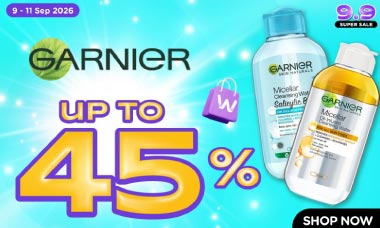 promo watsons garnier image