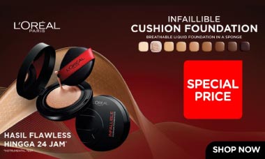 promo watsons loreal