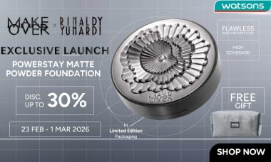 promo watsons makeover