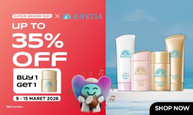 promo watsons anessa