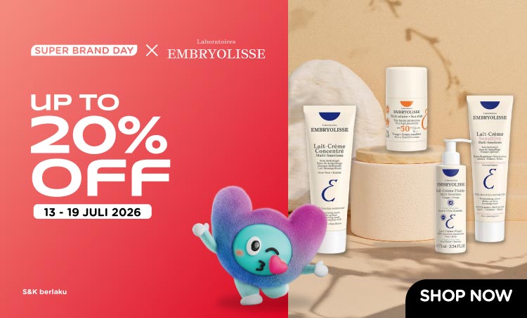 promo watsons embryolisse