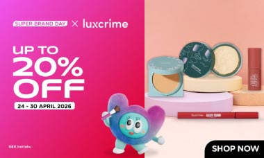 promo watsons luxcrime