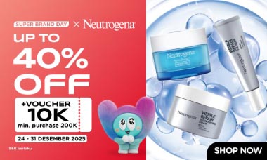 promo watsons neutrogena