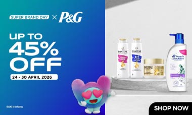 promo watsons p&g